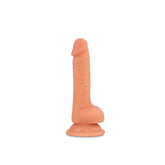 Realistic Raw Tegan Dildo Light Skin Tone for Intimate Use Dongs Realistic